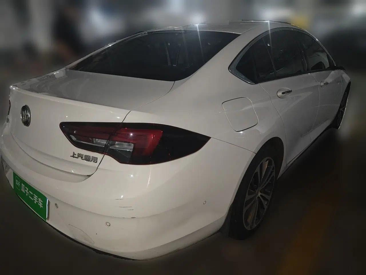 Buick Regal 2017 28T Prestige Model — миниатюра 6