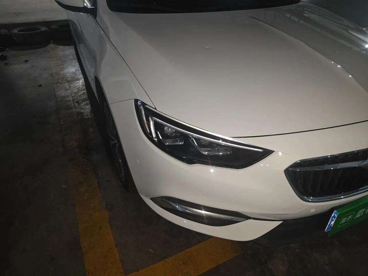 Buick Regal 2017 28T Prestige Model — миниатюра 7