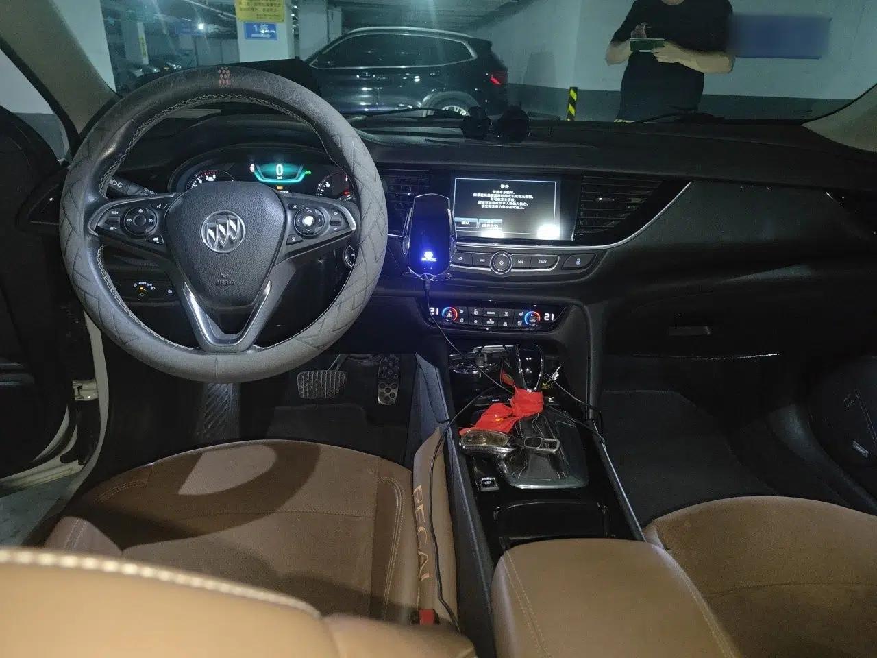 Buick Regal 2017 28T Prestige Model — миниатюра 9