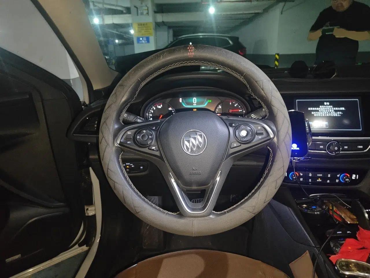 Buick Regal 2017 28T Prestige Model — миниатюра 10