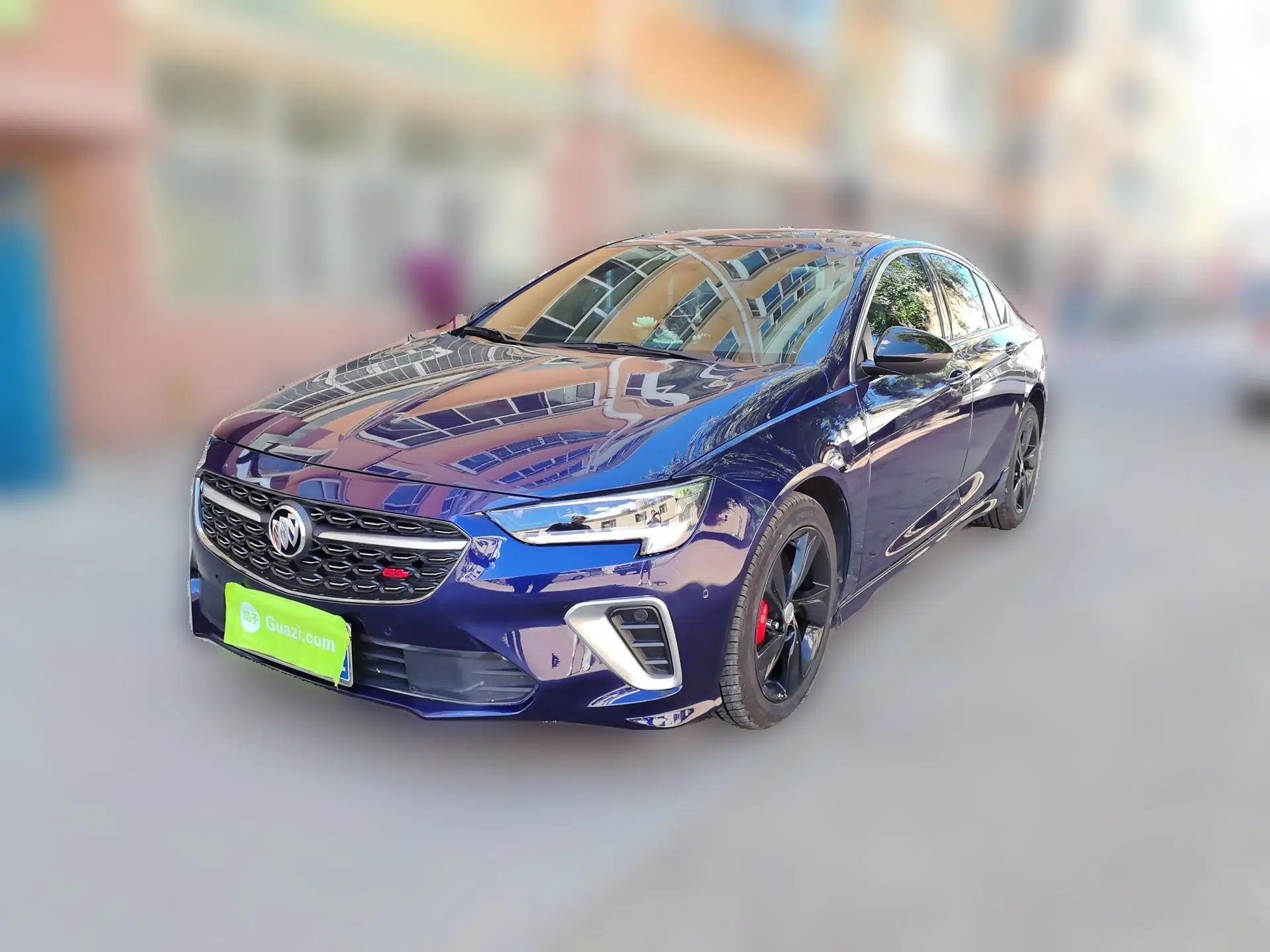 Buick Regal 2023 GS Prestige Model — миниатюра 1