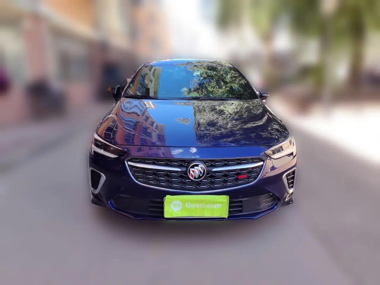 Buick Regal 2023 GS Prestige Model — миниатюра 2