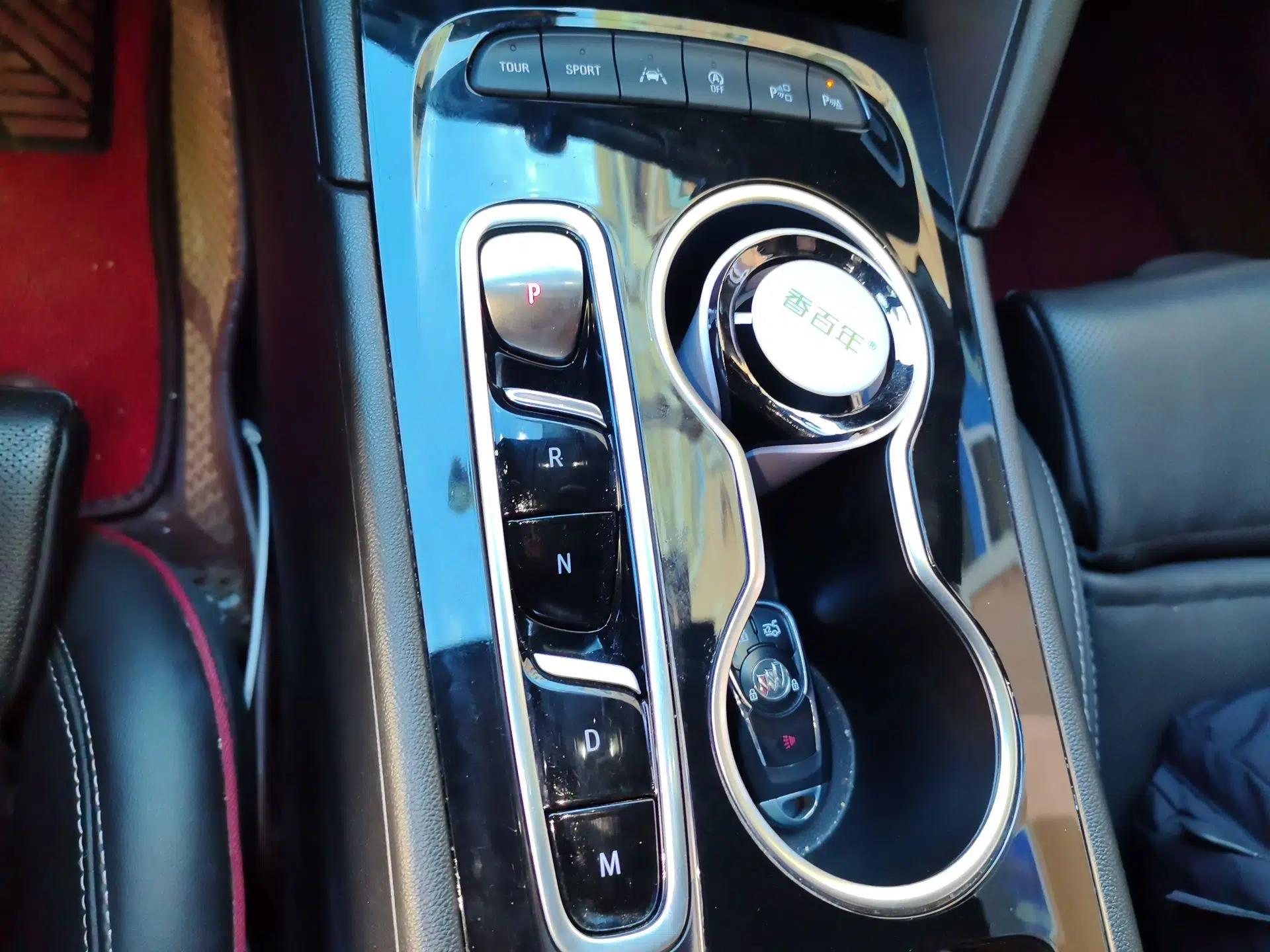 Buick Regal 2023 GS Prestige Model — миниатюра 14