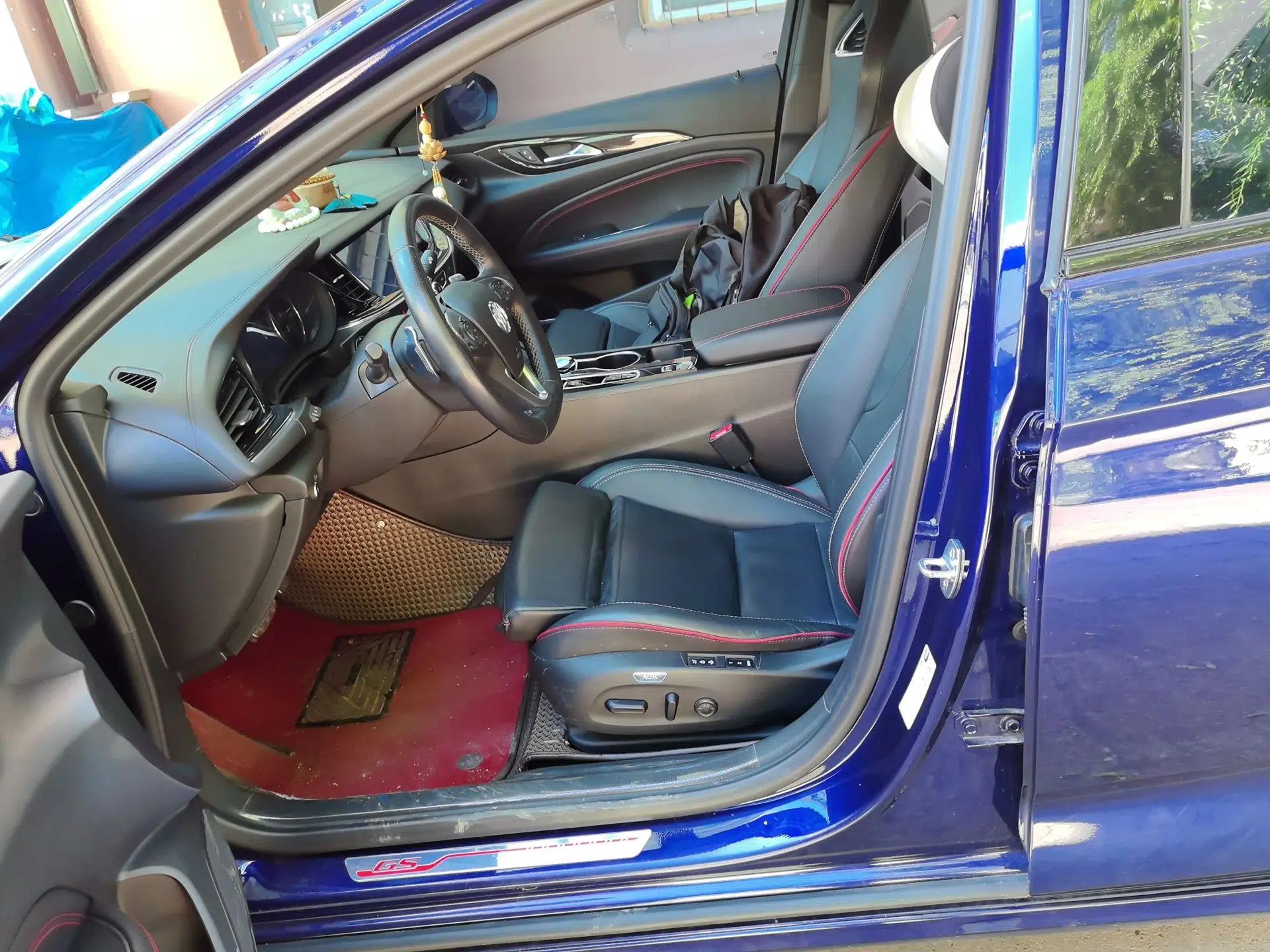 Buick Regal 2023 GS Prestige Model — миниатюра 15