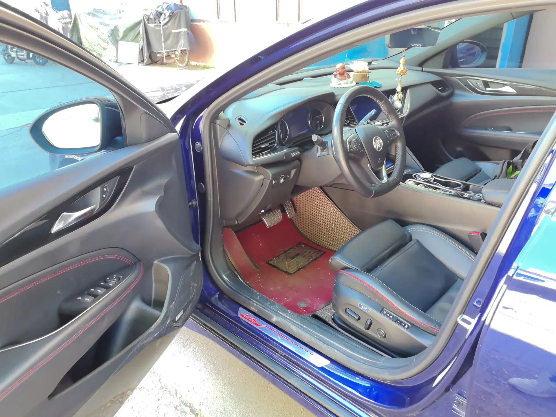 Buick Regal 2023 GS Prestige Model — миниатюра 16