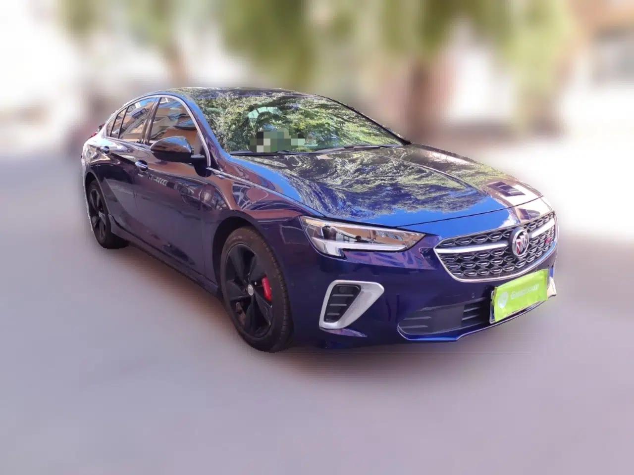 Buick Regal 2023 GS Prestige Model — миниатюра 3
