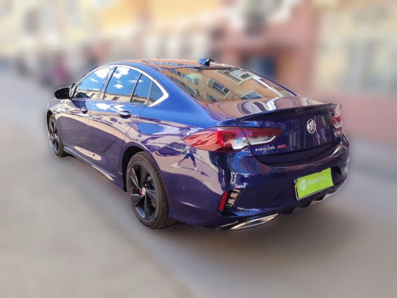 Buick Regal 2023 GS Prestige Model — миниатюра 4