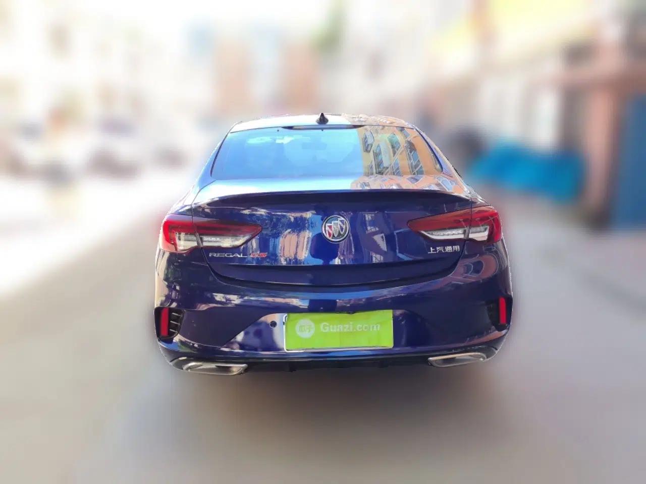 Buick Regal 2023 GS Prestige Model — миниатюра 5