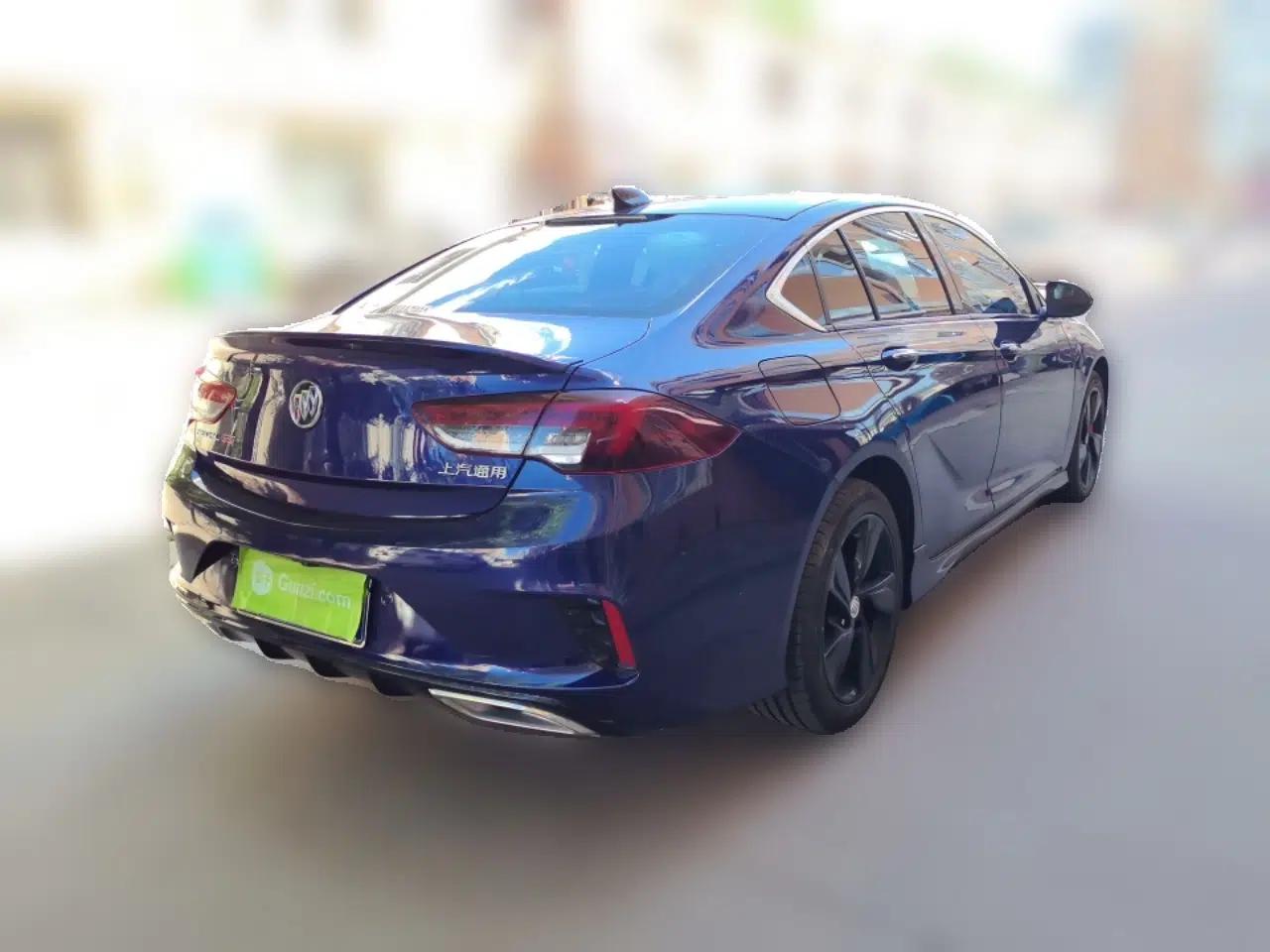 Buick Regal 2023 GS Prestige Model — миниатюра 6
