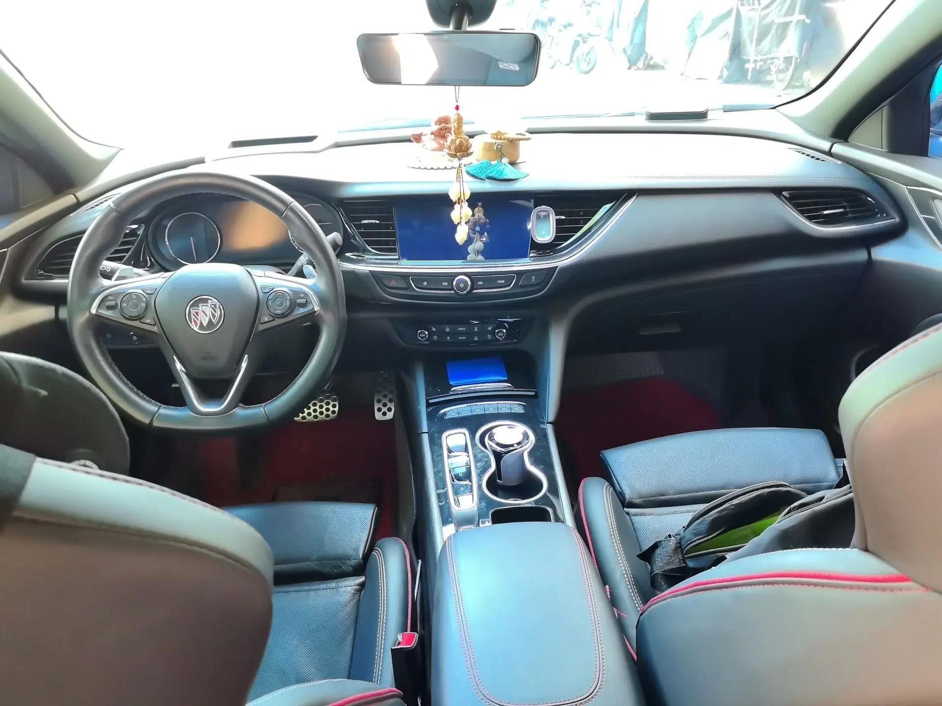 Buick Regal 2023 GS Prestige Model — миниатюра 9
