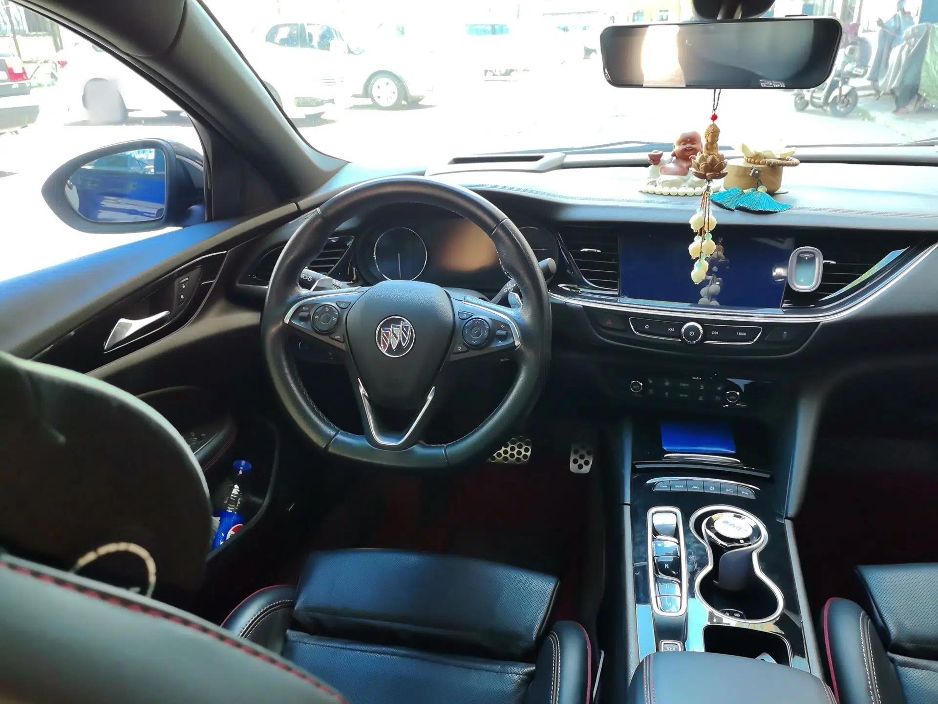 Buick Regal 2023 GS Prestige Model — миниатюра 10