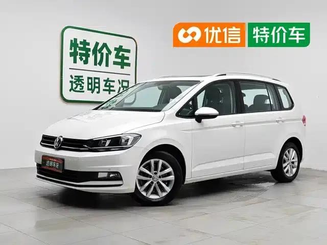 2018 Touran L 280TSI DSG Comfort Edition 7-seater (National V Emission Standard)