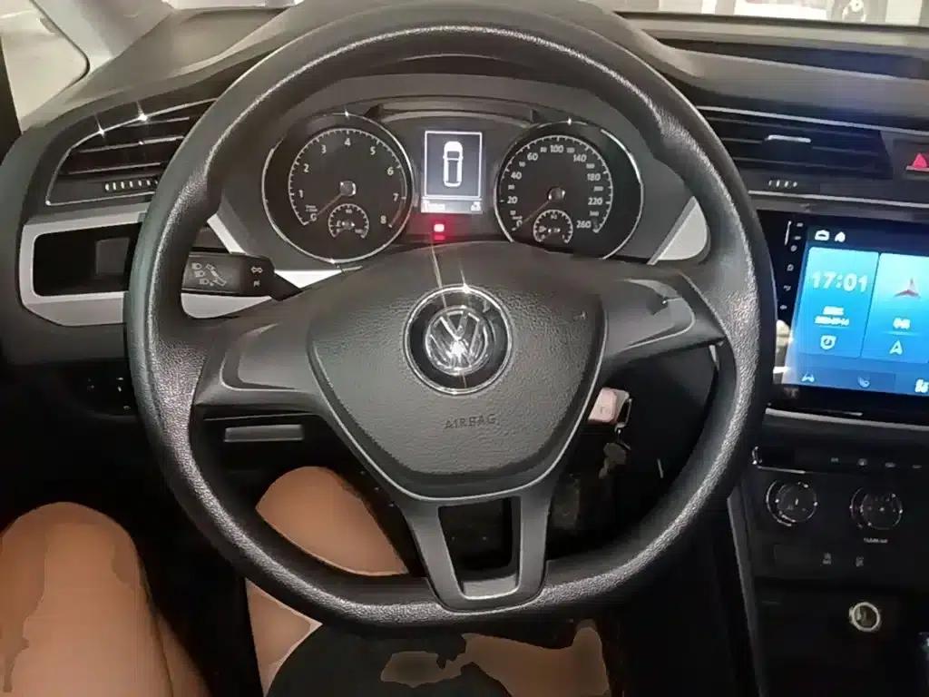 2016 Touran L 280TSI DSG Fashion Edition — миниатюра 11