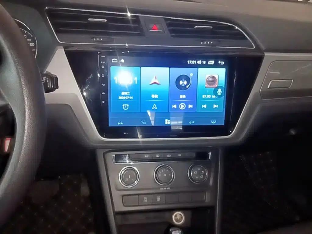 2016 Touran L 280TSI DSG Fashion Edition — миниатюра 13