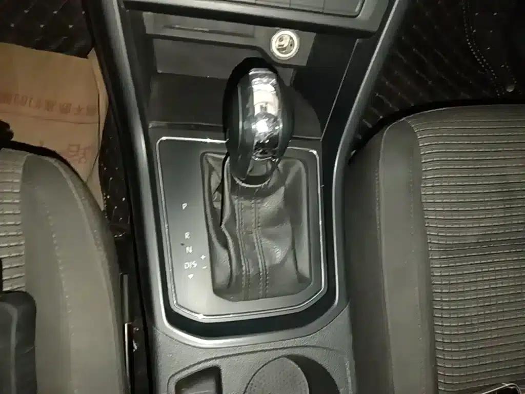 2016 Touran L 280TSI DSG Fashion Edition — миниатюра 14