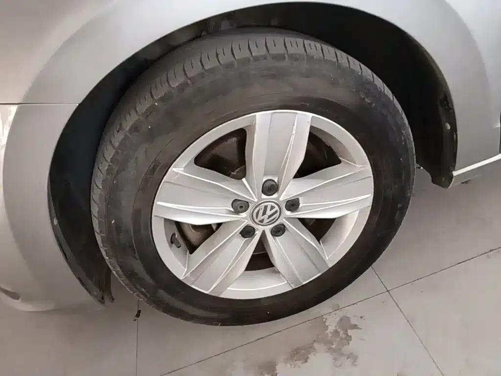 2016 Touran L 280TSI DSG Fashion Edition — миниатюра 23