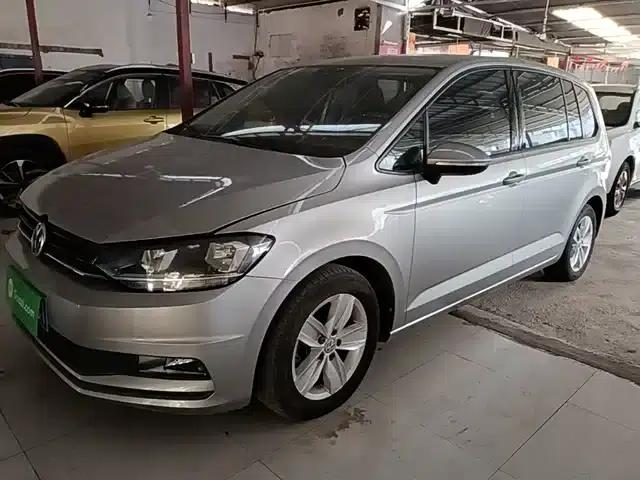 2016 Touran L 280TSI DSG Fashion Edition