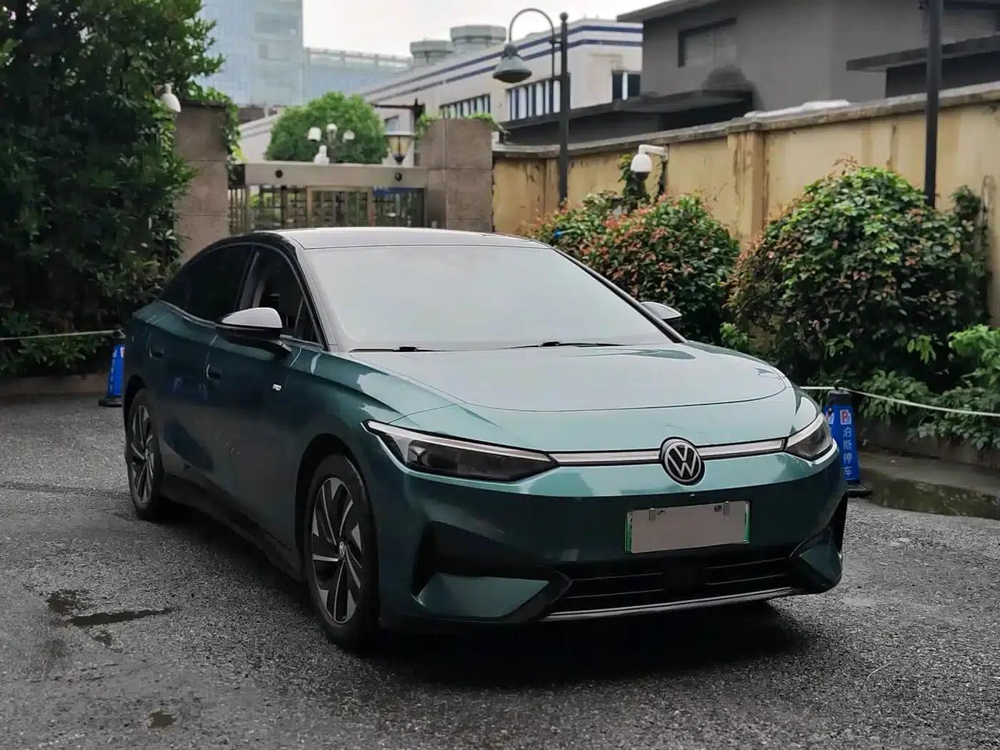 Volkswagen ID.7 VIZZION 2024 PRO — миниатюра 2
