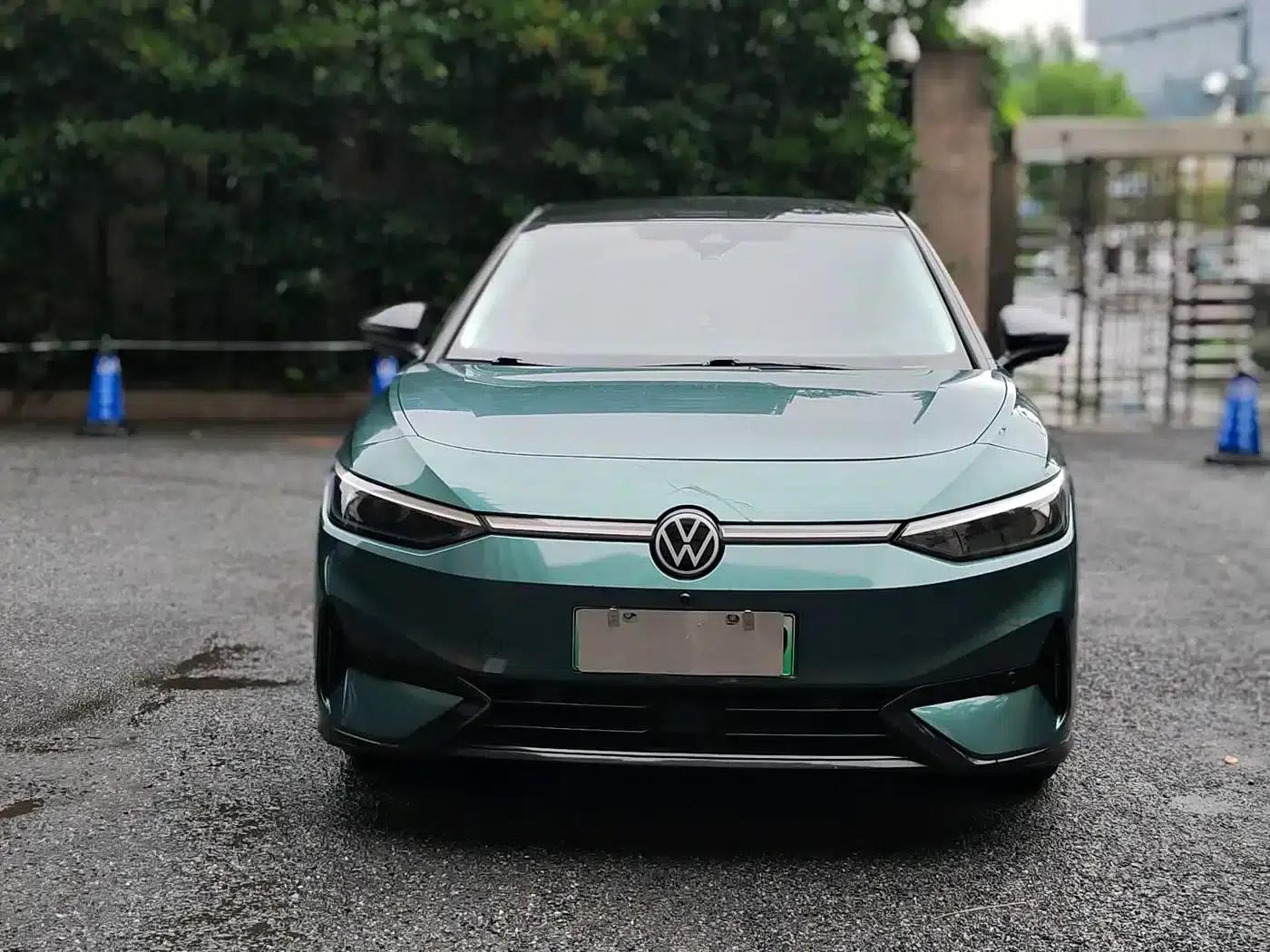 Volkswagen ID.7 VIZZION 2024 PRO — миниатюра 4
