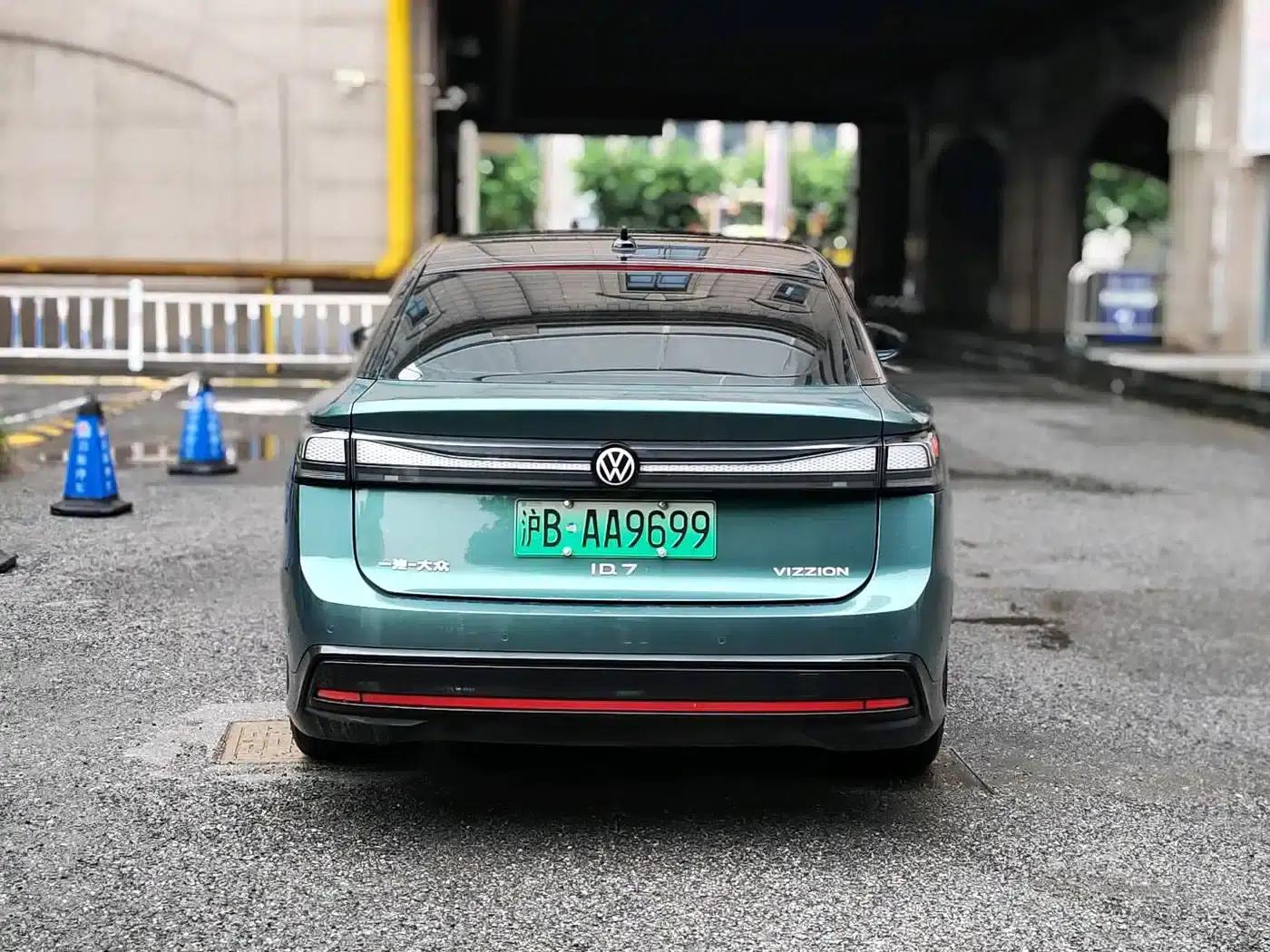 Volkswagen ID.7 VIZZION 2024 PRO — миниатюра 5