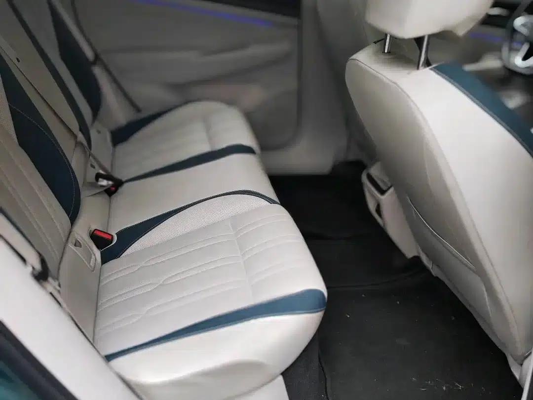 Volkswagen ID.7 VIZZION 2024 PRO — миниатюра 7