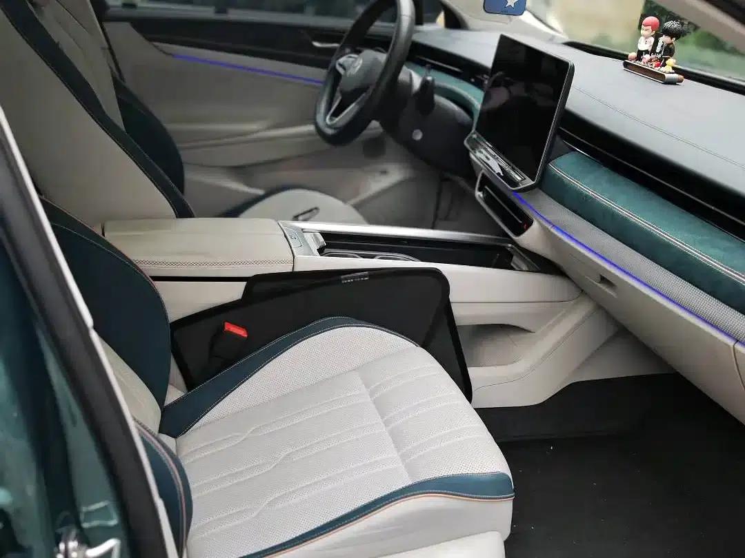 Volkswagen ID.7 VIZZION 2024 PRO — миниатюра 8