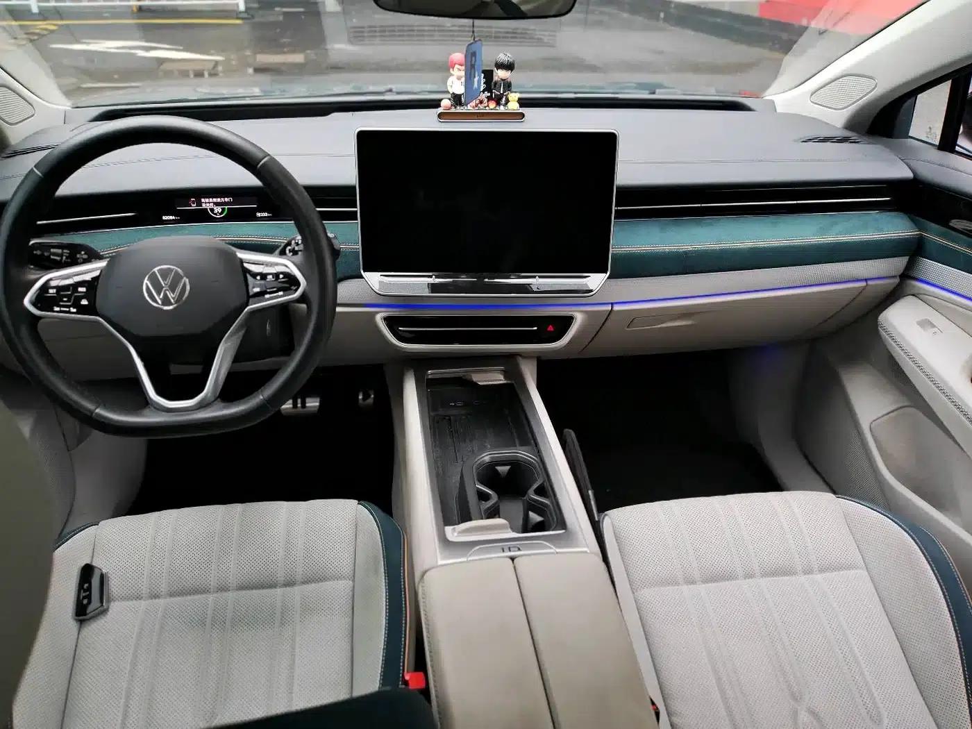 Volkswagen ID.7 VIZZION 2024 PRO — миниатюра 10