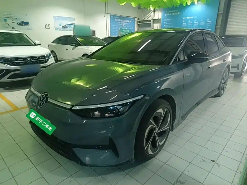Volkswagen ID.7 VIZZION 2024 PRIME — миниатюра 1