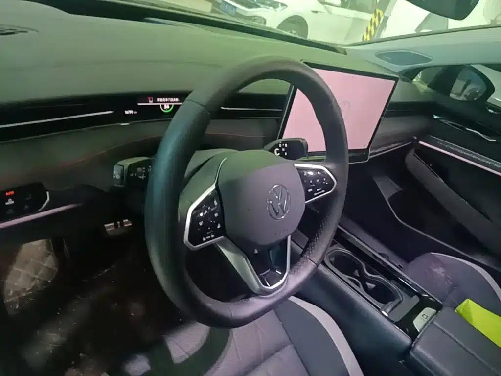 Volkswagen ID.7 VIZZION 2024 PRIME — миниатюра 11