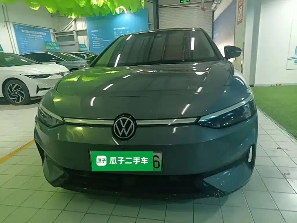 Volkswagen ID.7 VIZZION 2024 PRIME — миниатюра 3