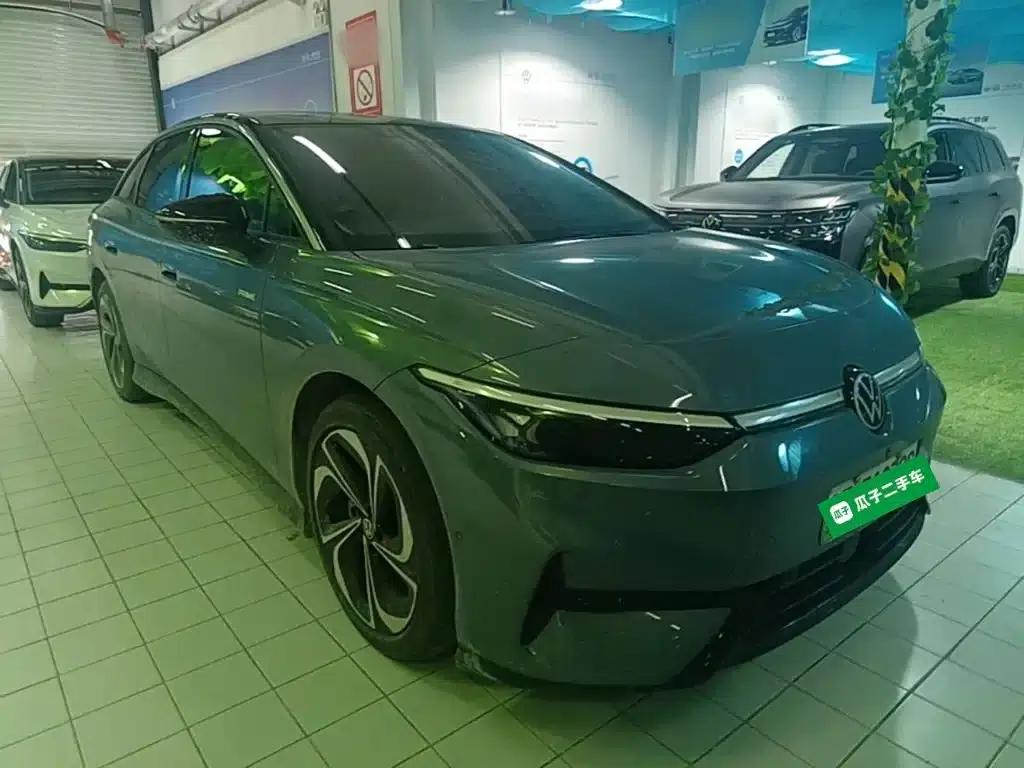 Volkswagen ID.7 VIZZION 2024 PRIME — миниатюра 4