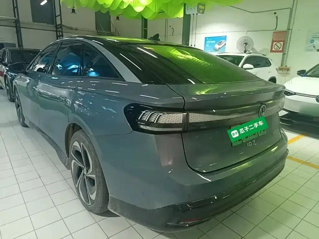 Volkswagen ID.7 VIZZION 2024 PRIME — миниатюра 5