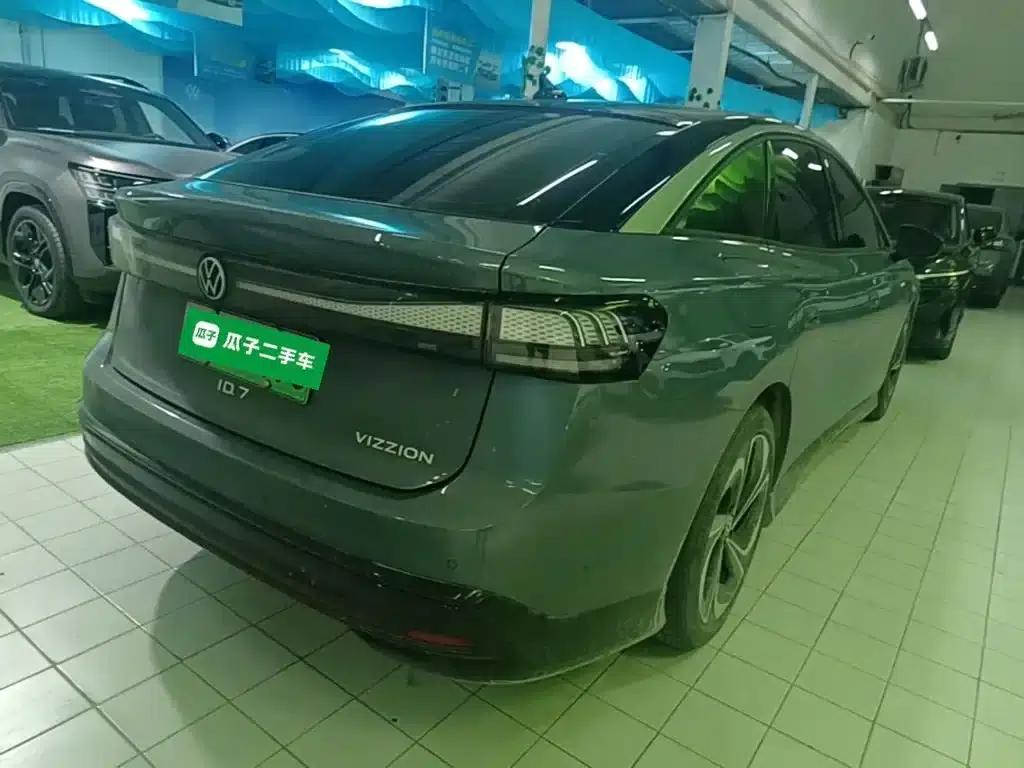 Volkswagen ID.7 VIZZION 2024 PRIME — миниатюра 7