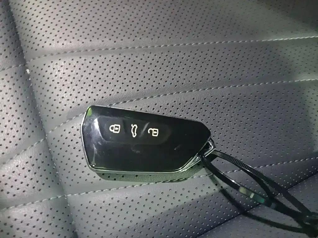 Volkswagen ID.7 VIZZION 2024 PRIME — миниатюра 9
