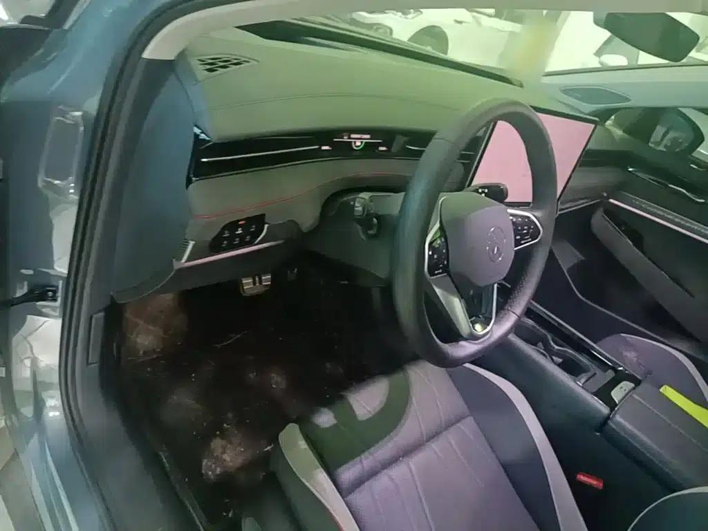 Volkswagen ID.7 VIZZION 2024 PRIME — миниатюра 10