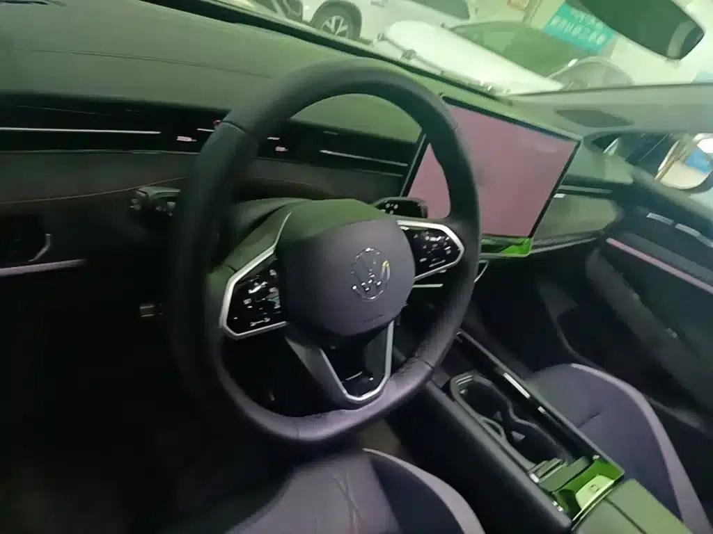 Volkswagen ID.7 VIZZION 2024 PRIME — миниатюра 11