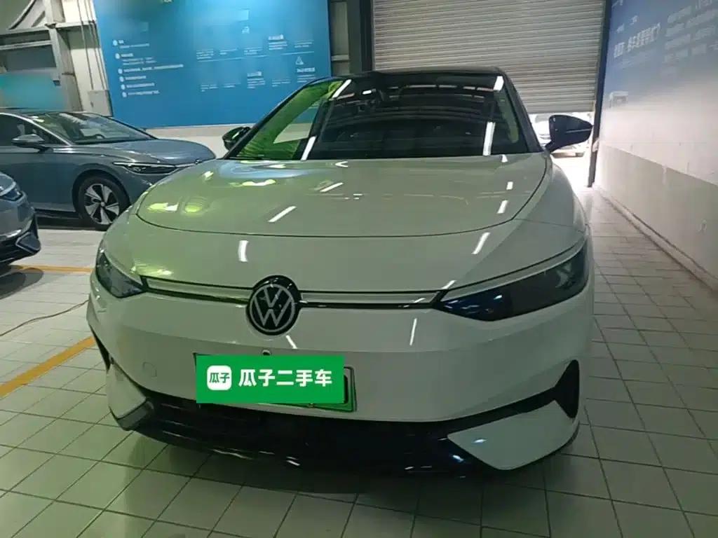 Volkswagen ID.7 VIZZION 2024 PRIME — миниатюра 3