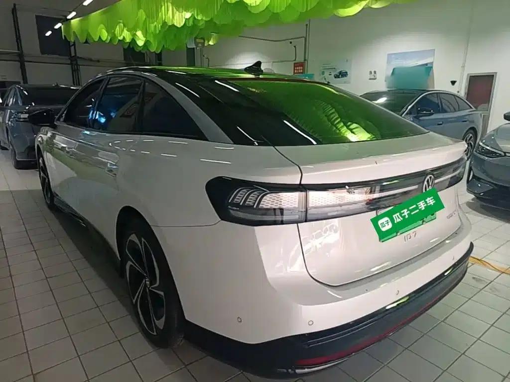 Volkswagen ID.7 VIZZION 2024 PRIME — миниатюра 5