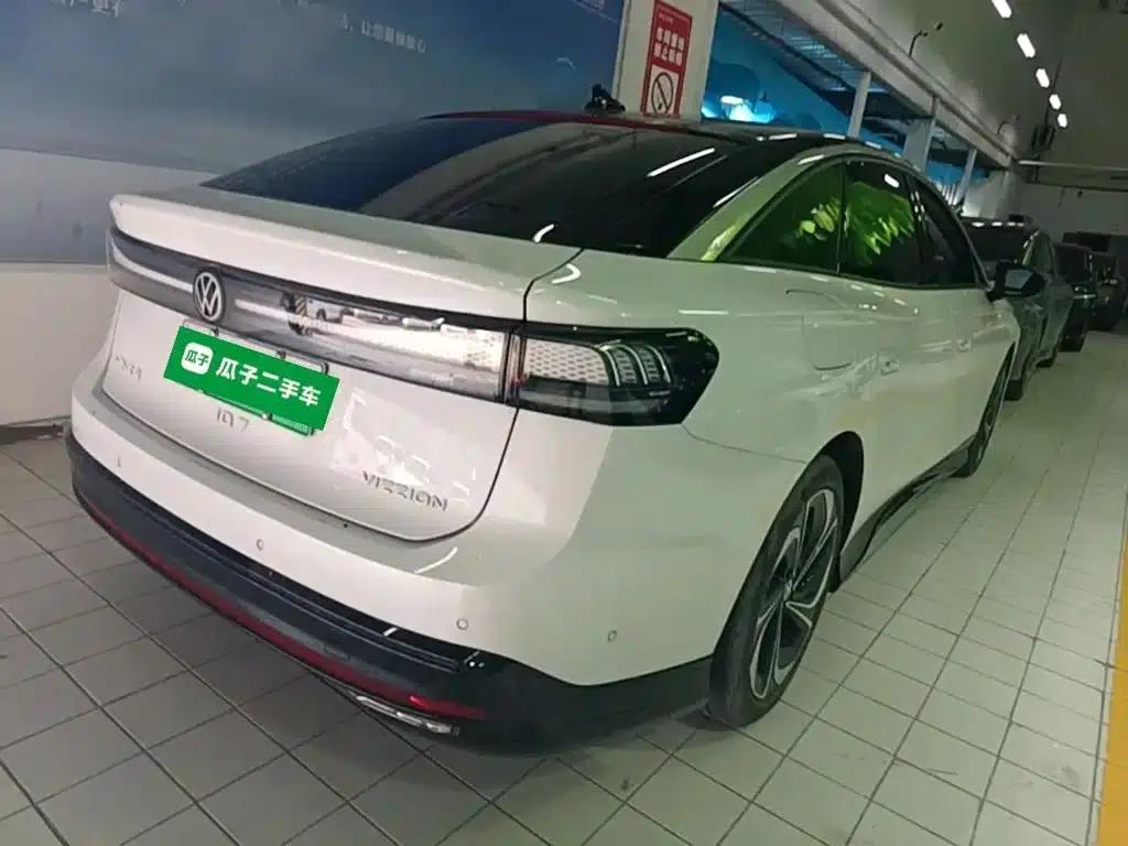 Volkswagen ID.7 VIZZION 2024 PRIME — миниатюра 7