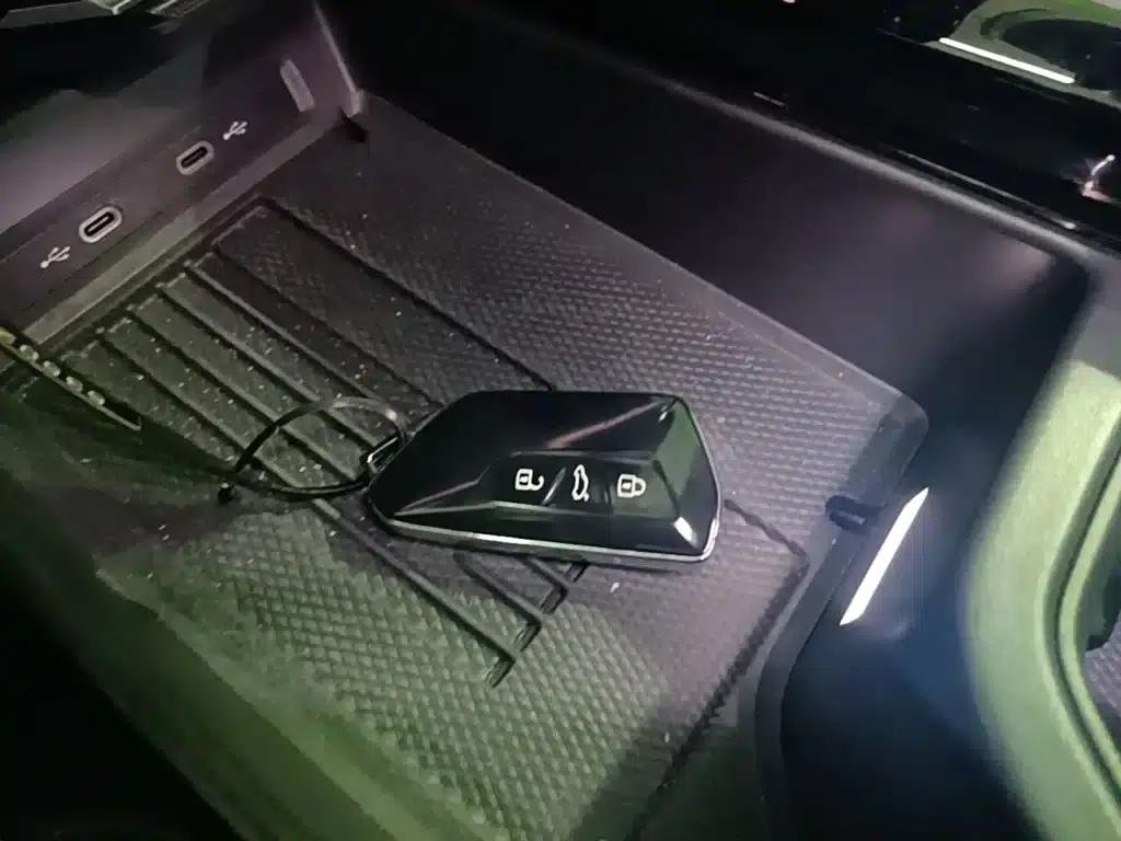Volkswagen ID.7 VIZZION 2024 PRIME — миниатюра 9