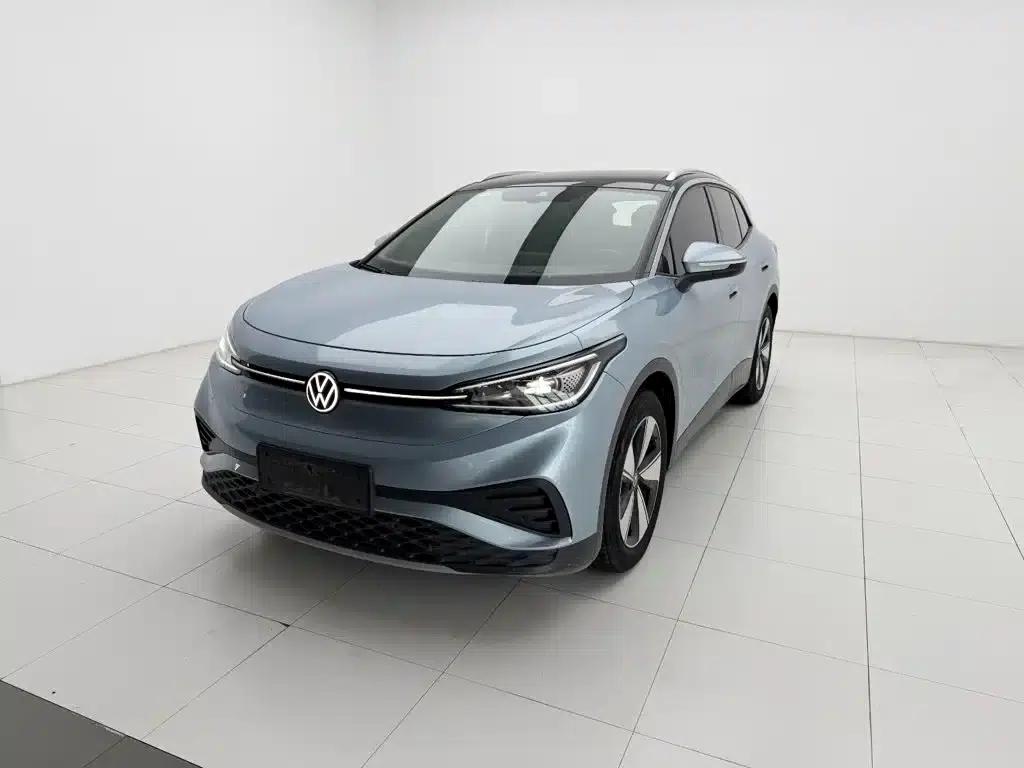 ID.4 X 2024 Pure Smart Edition — миниатюра 1
