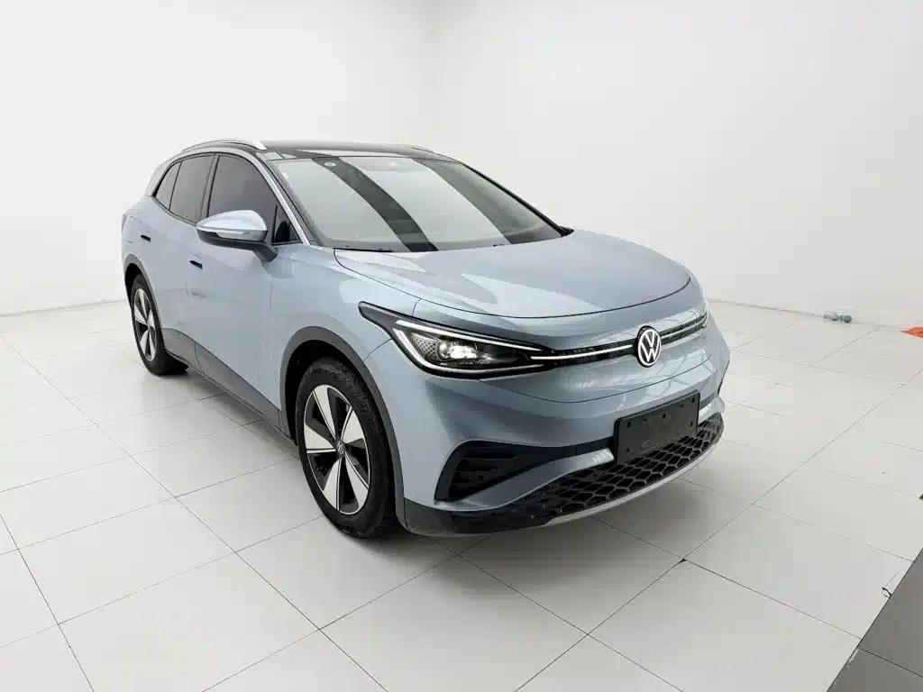 ID.4 X 2024 Pure Smart Edition — миниатюра 3