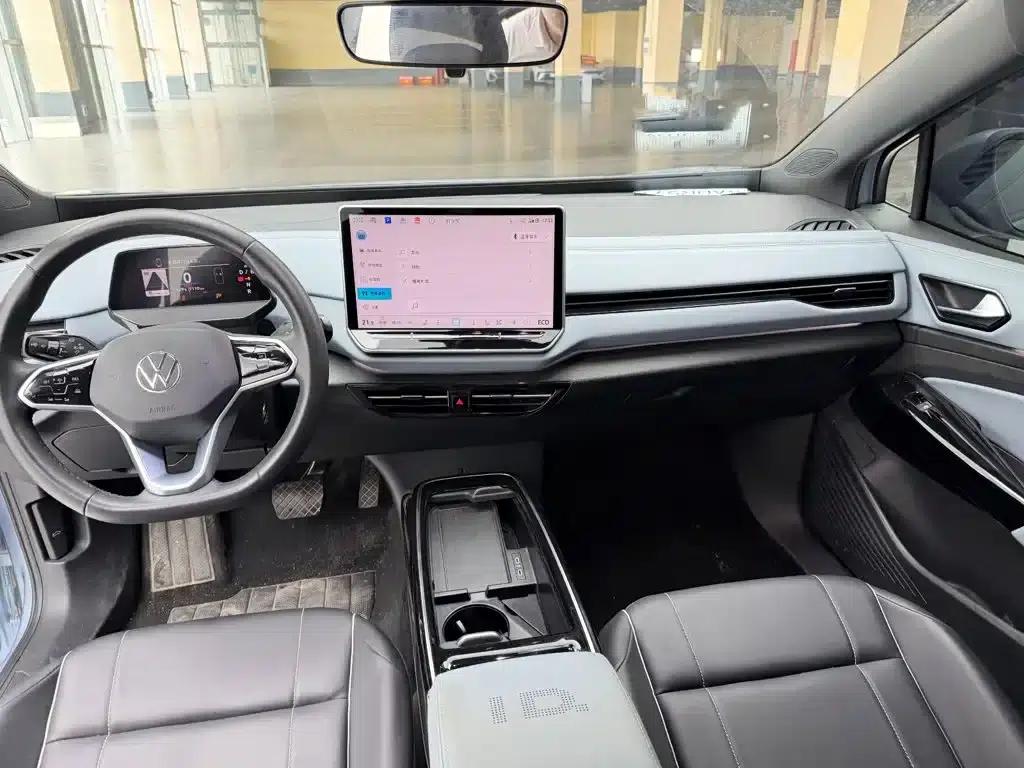 ID.4 X 2024 Pure Smart Edition — миниатюра 4