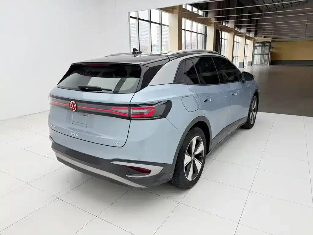 ID.4 X 2024 Pure Smart Edition — миниатюра 7