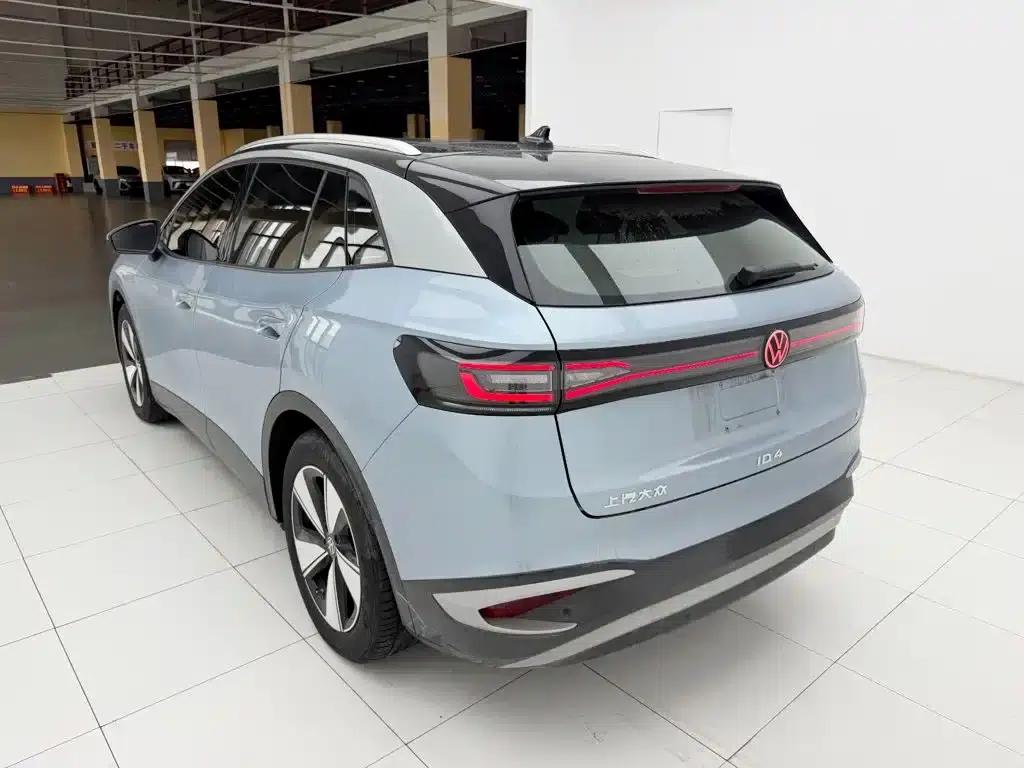 ID.4 X 2024 Pure Smart Edition — миниатюра 8