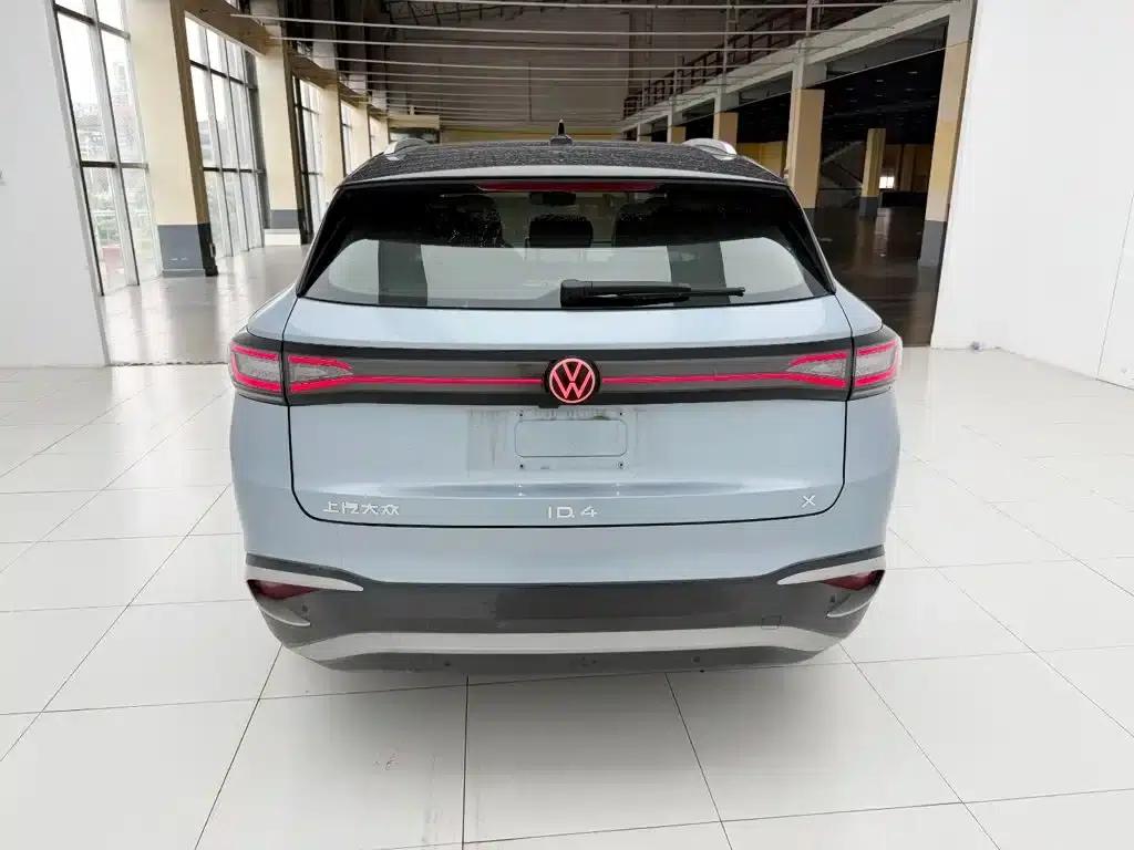 ID.4 X 2024 Pure Smart Edition — миниатюра 9
