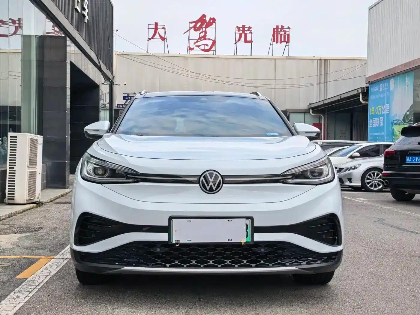 ID.4 X 2022 Pure Smart Edition — миниатюра 2