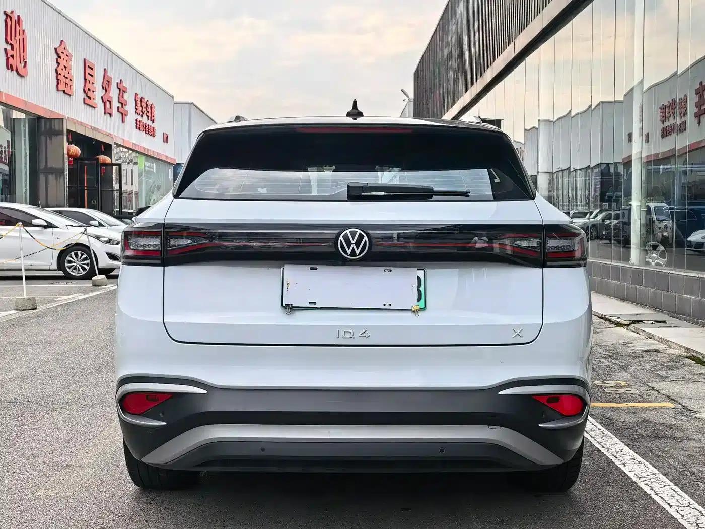 ID.4 X 2022 Pure Smart Edition — миниатюра 11