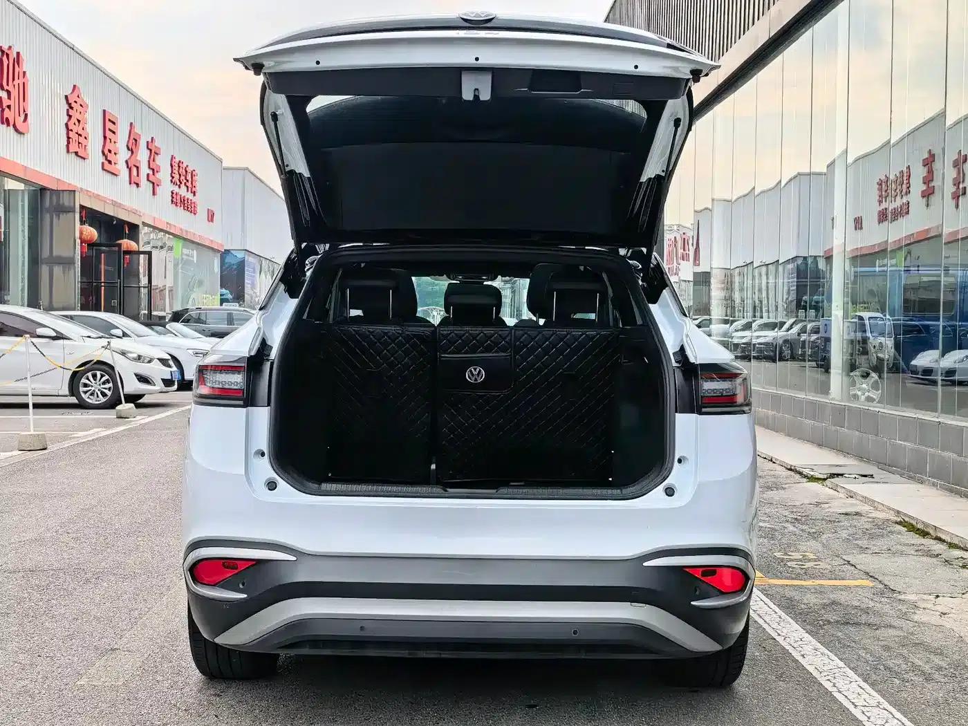 ID.4 X 2022 Pure Smart Edition — миниатюра 12