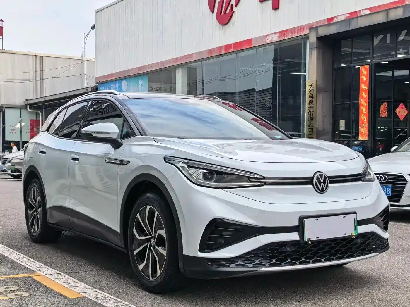 ID.4 X 2022 Pure Smart Edition — миниатюра 3